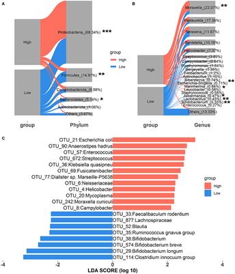 House ammonia exposure causes alterations in microbiota, transcriptome, and metabolome of rabbits